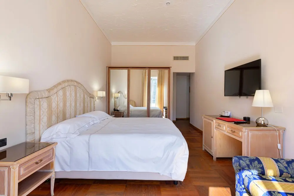 LVG Hotel Collection - Grand Hotel Mediterranee - Chambres