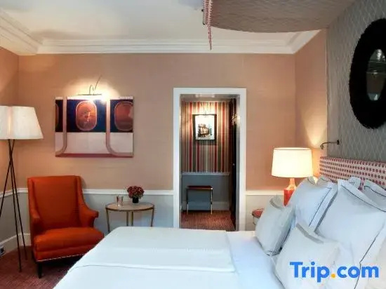 Hotel Recamier 48