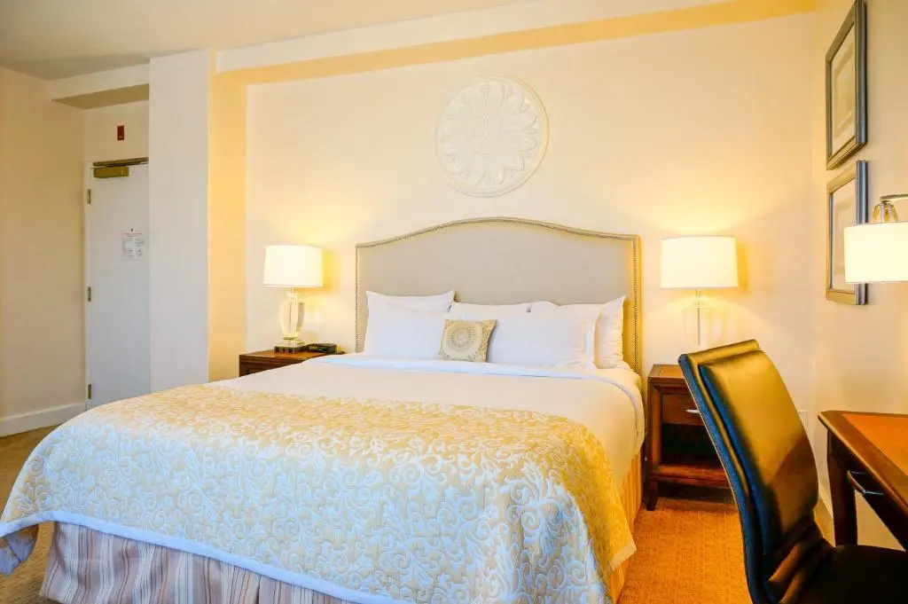 Hotel Santa Barbara - Chambres