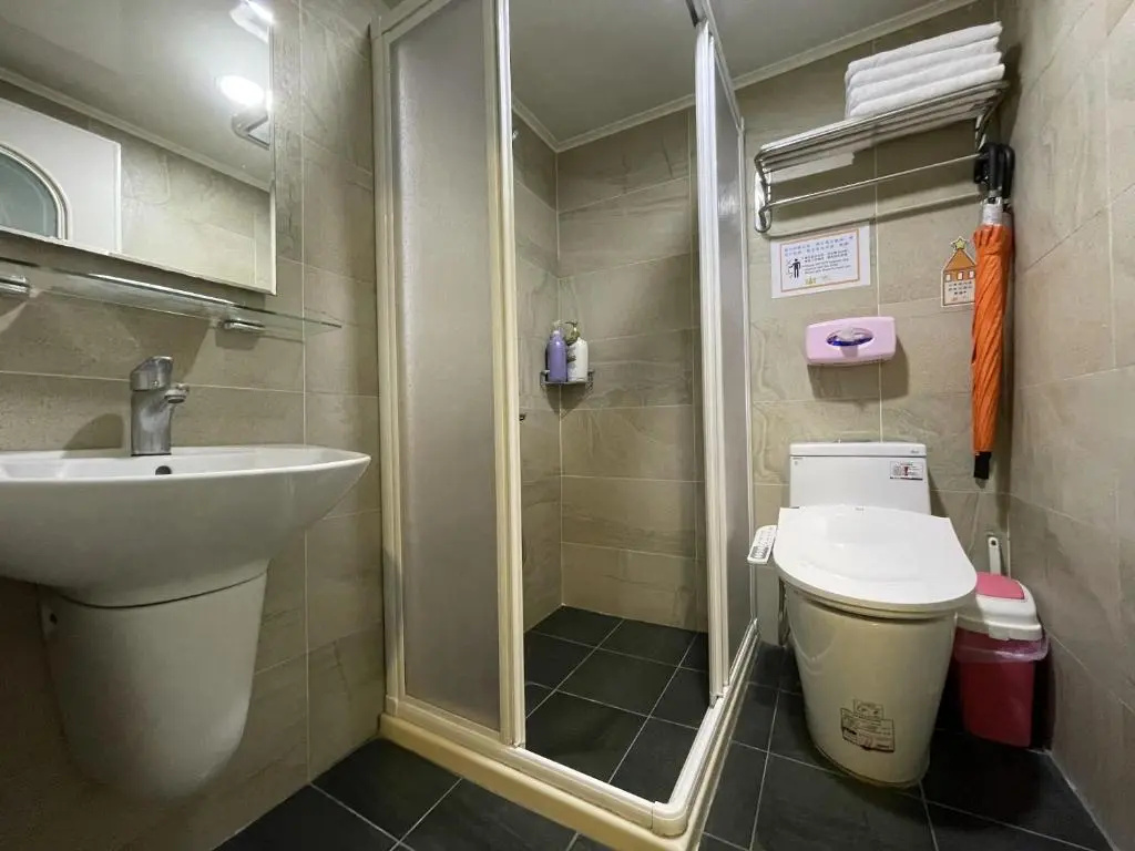 N. Castle Hotel - Chambres