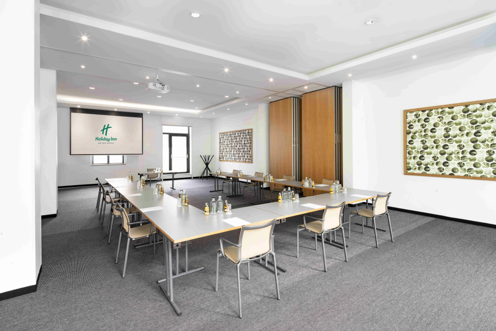 Holiday Inn Frankfurt - Alte Oper by IHG - Général