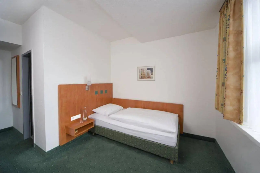 Stadthotel Düsseldorf - Général