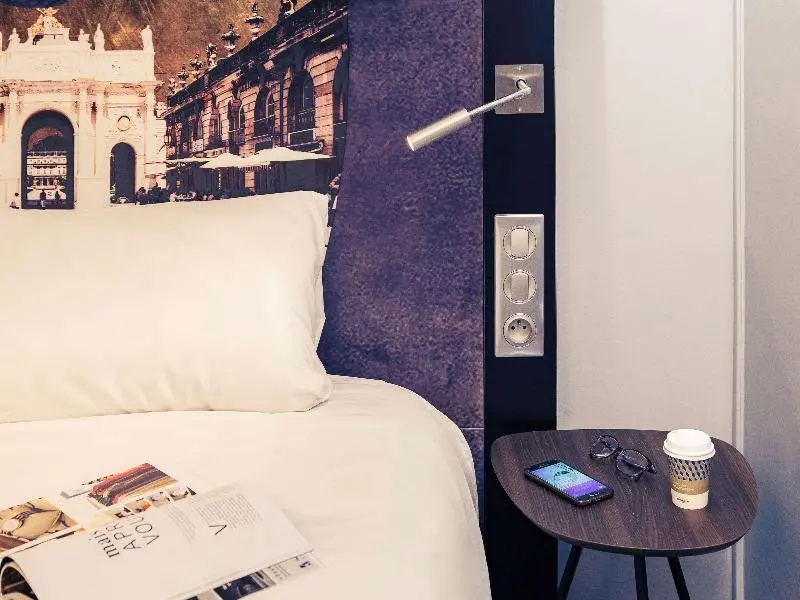 Mercure Nancy Centre Place Stanislas Hotel - Chambres