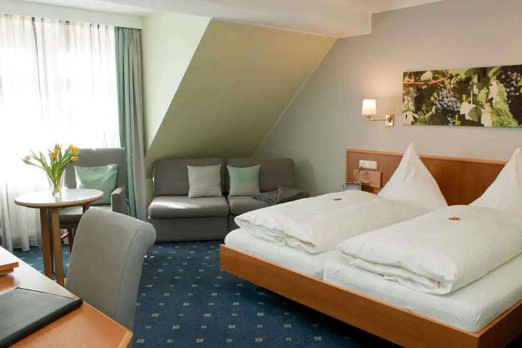 Landhotel Zur Bretzel - Chambres