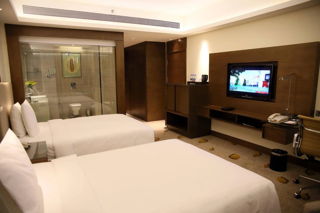 Courtyard by Marriott Bhopal - Chambres
