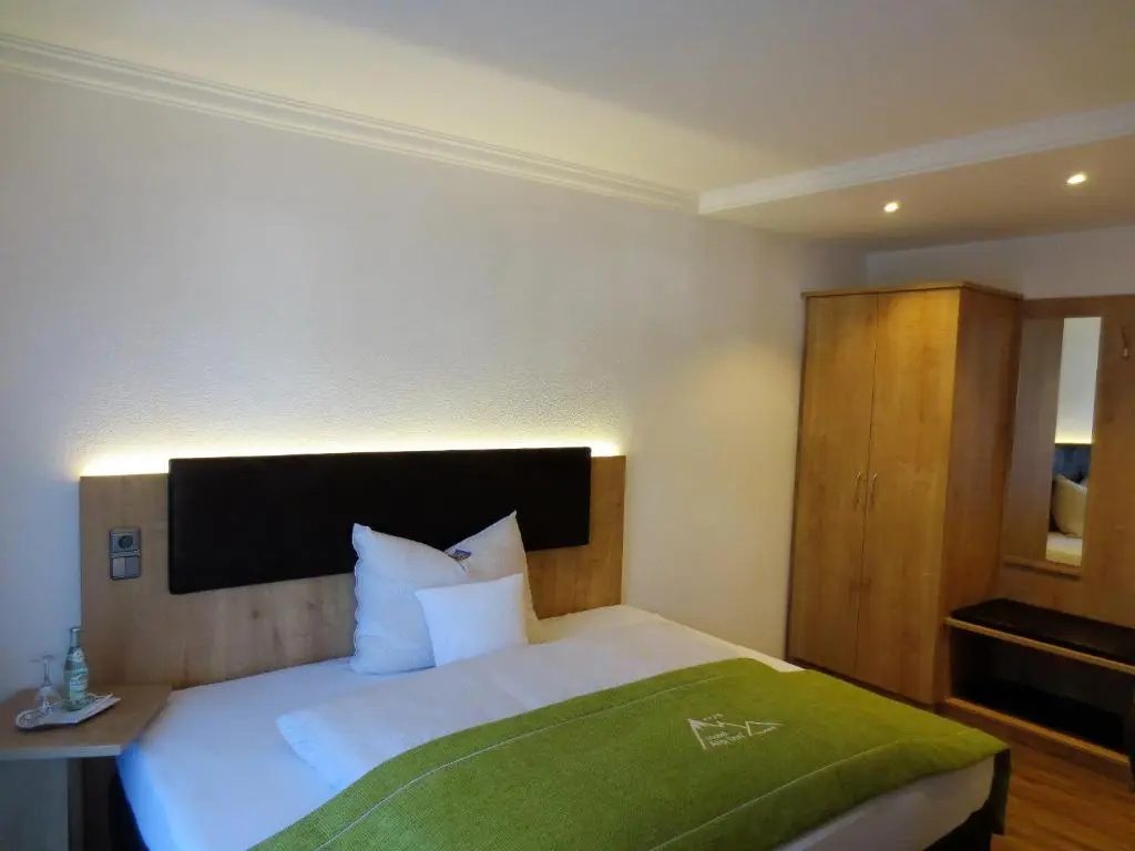 Hotel Alp Inn - Chambres