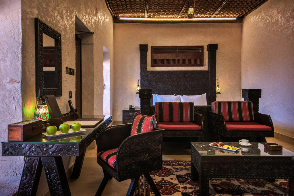 Deluxe room