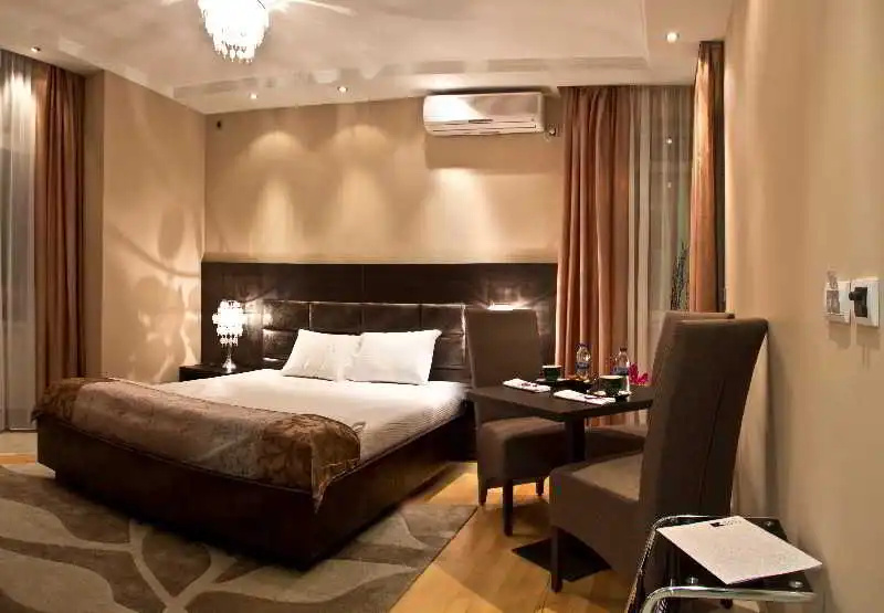 Apart Hotel K - Général