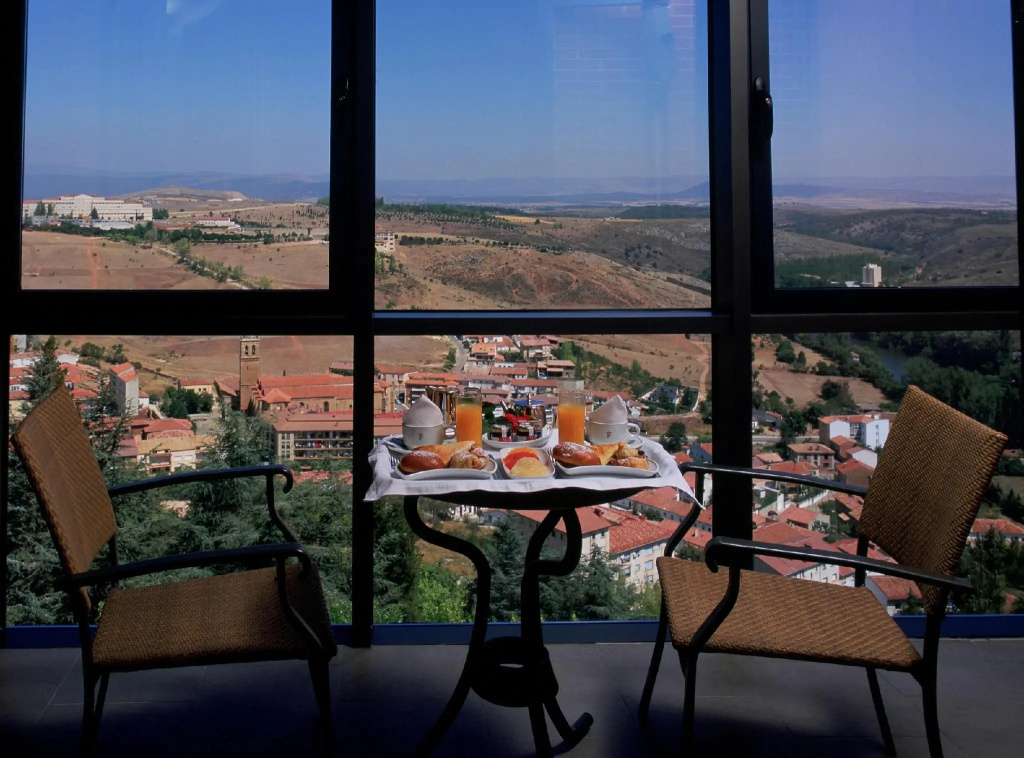 Parador De Soria - Général
