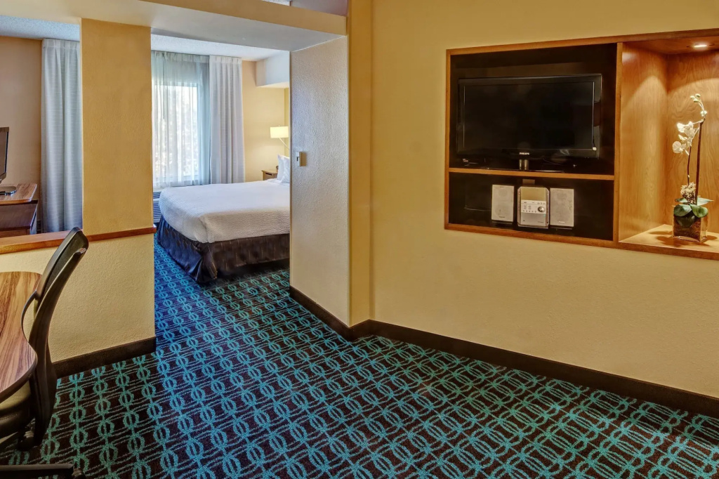 Fairfield Inn Memphis Southaven by Marriott - Général