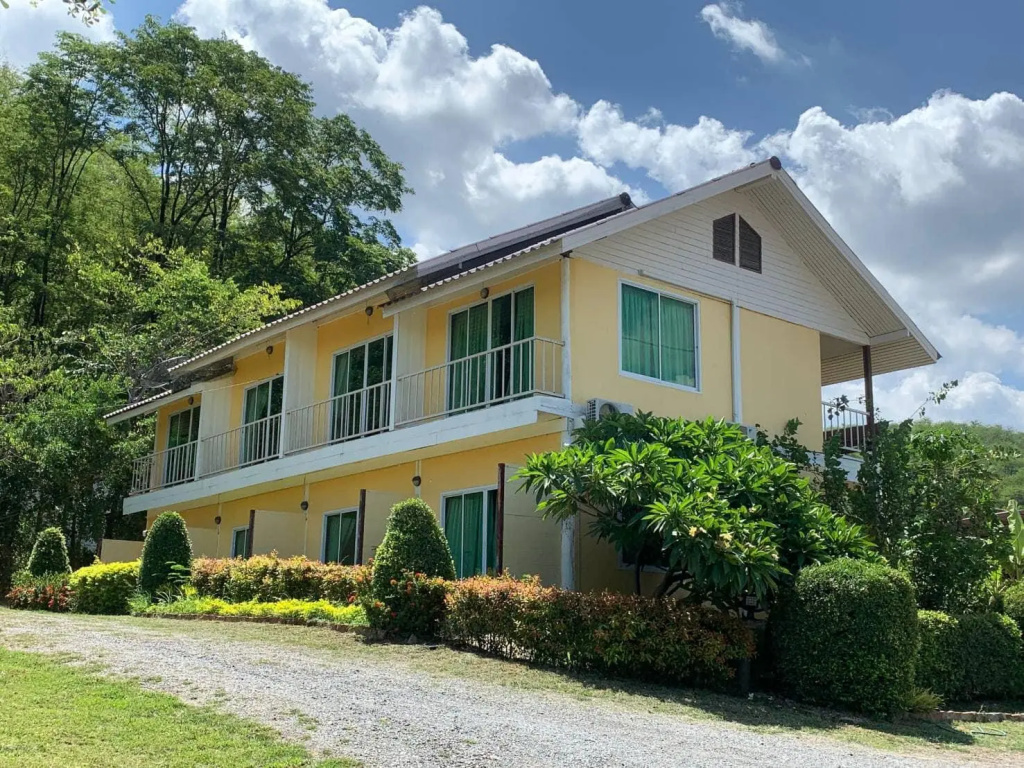 Mai Ngern Mai Thong Resort - Chambres