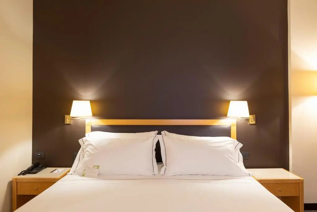 City Life Hotel Poliziano - Chambres