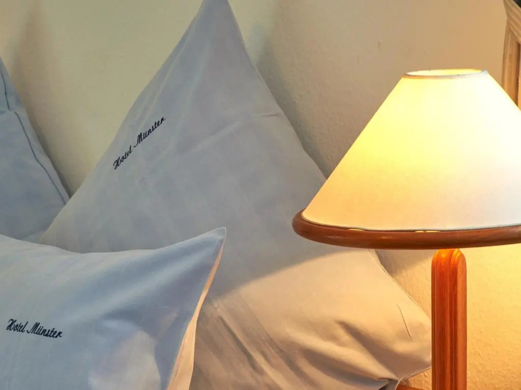 Hotel Münster - Chambres