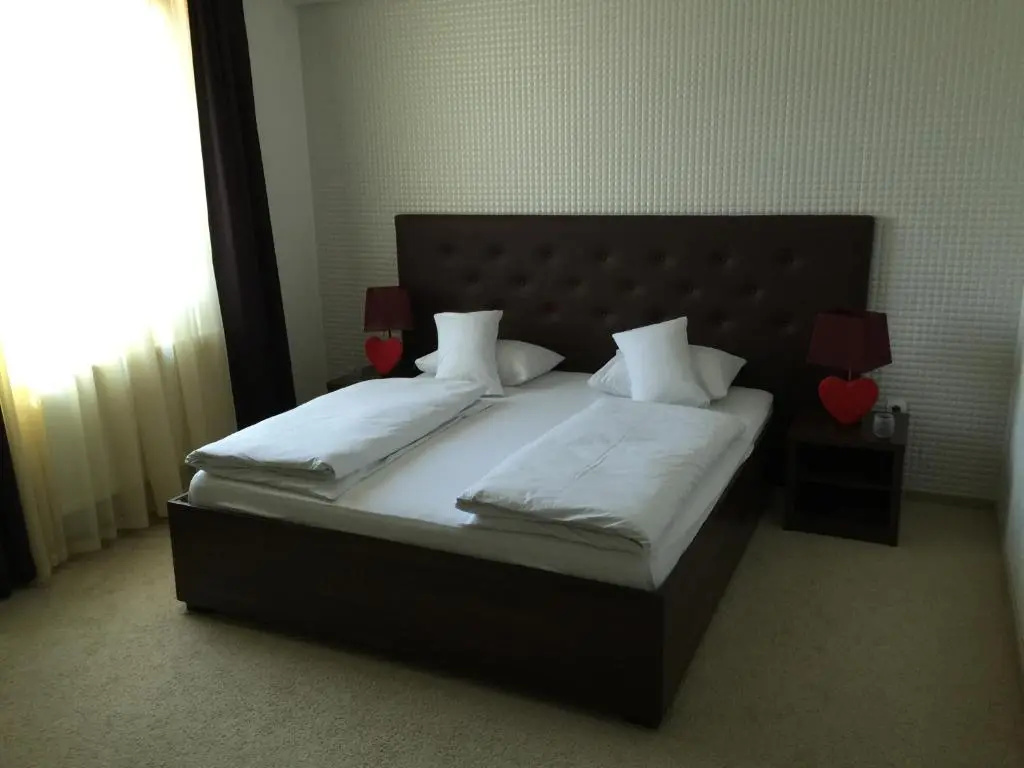 Hotel Staccato - Chambres