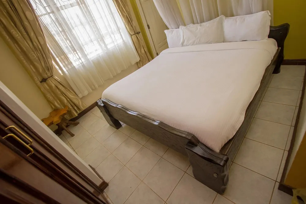 Magharibi Garden Hotel - Chambres