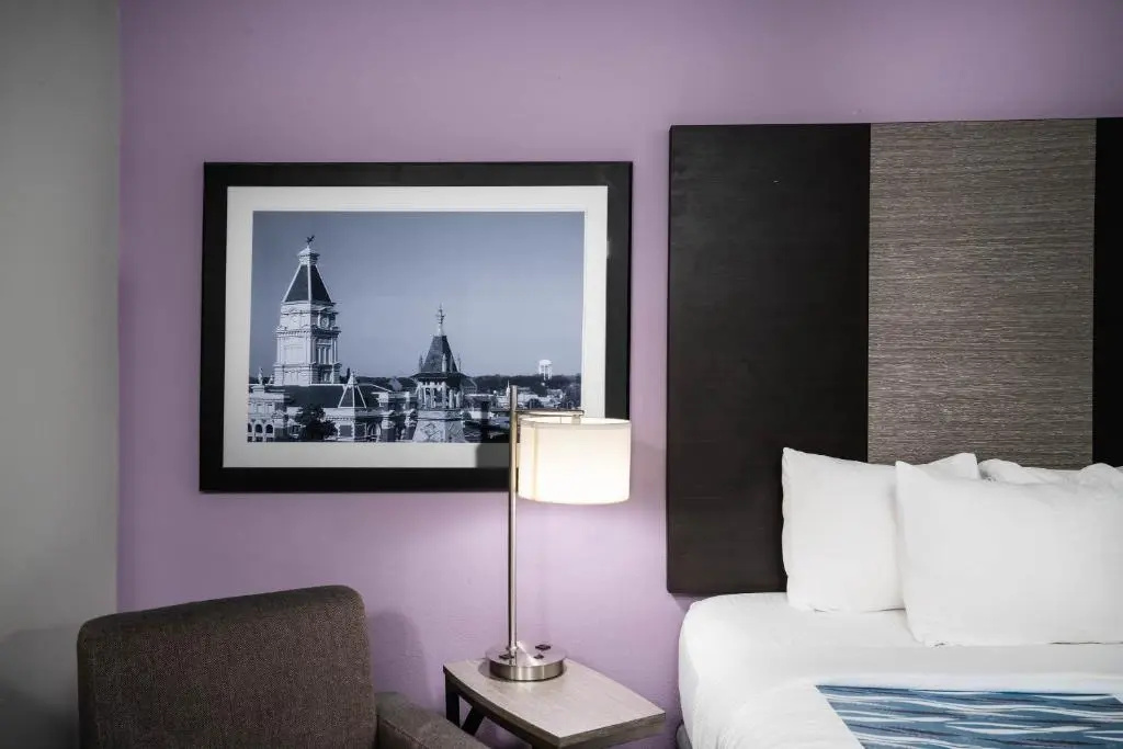 La Quinta Inn & Suites by Wyndham Clarksville - Chambres