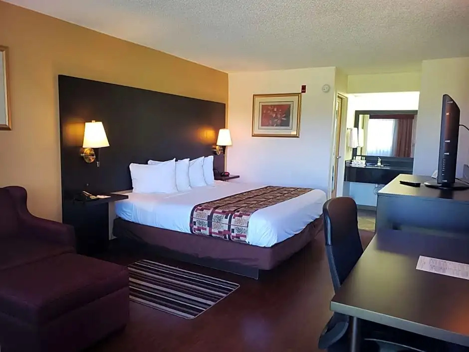 Standard Double Basement room (full double bed)