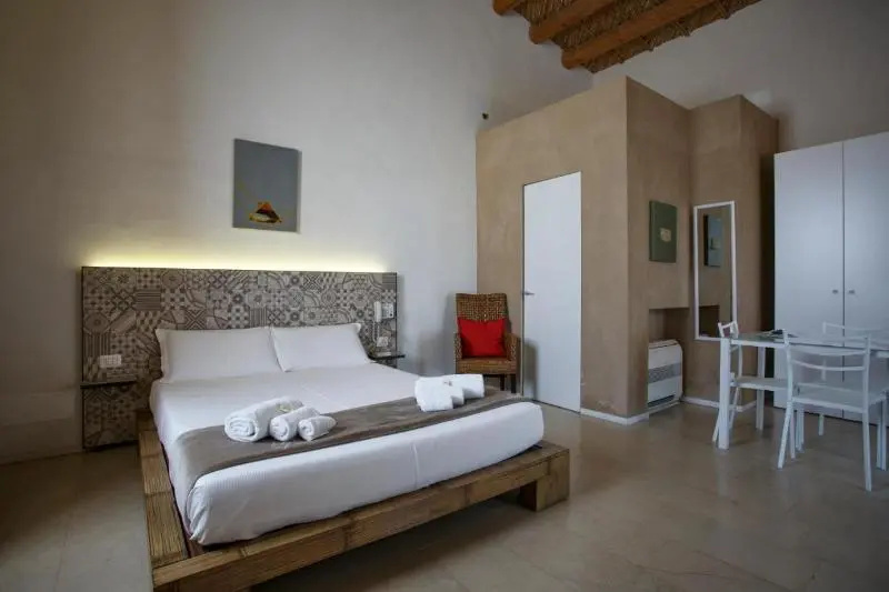 Stacci Rural Resort - Chambres