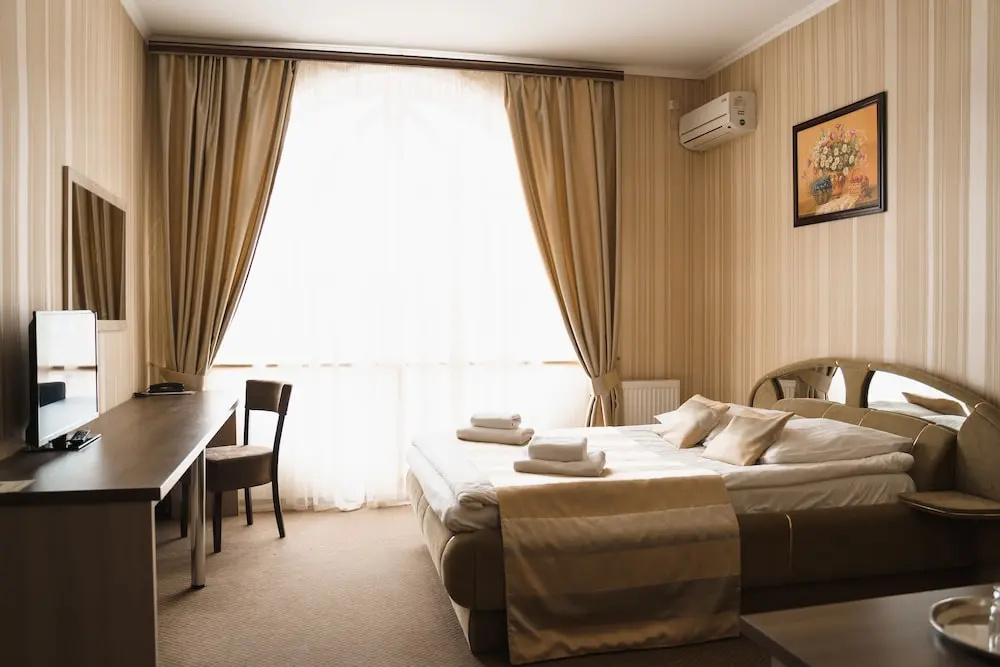 Hotel Complex Globus - Chambres