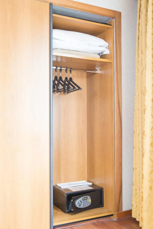 Hotel 3K Madrid - Chambres