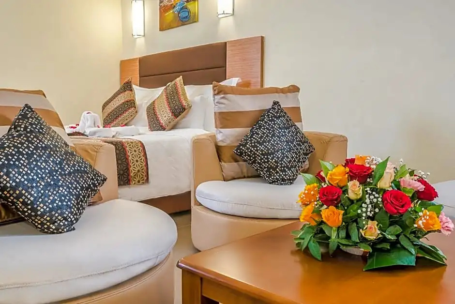 Prideinn Mombasa City - Chambres