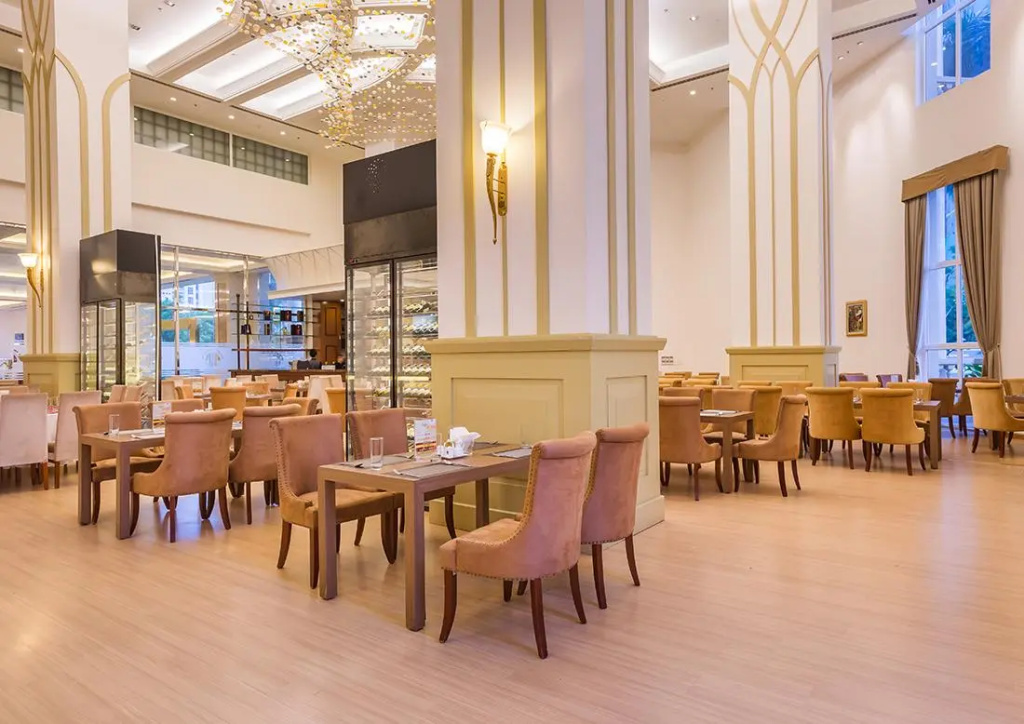 Tan Son Nhat Hotel - Général