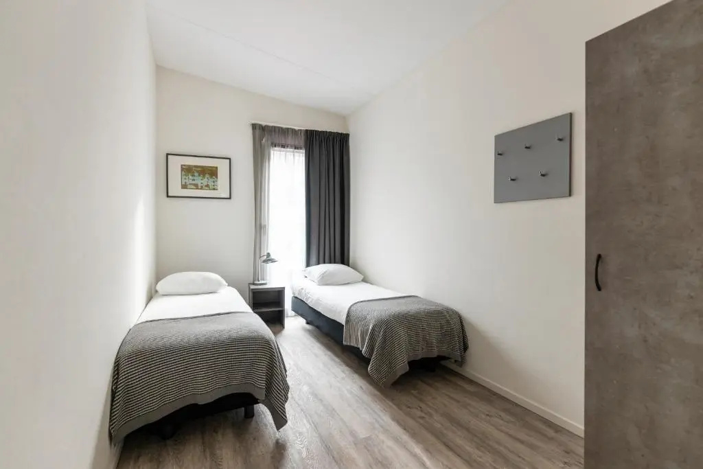 YAYS Amsterdam Prince Island by Numa - Chambres