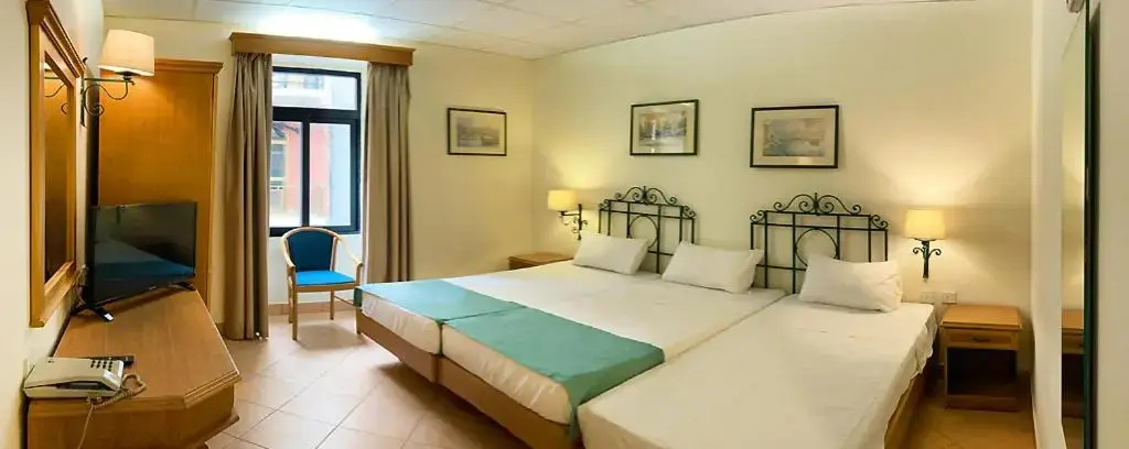 Hotel Kennedy Nova - Chambres