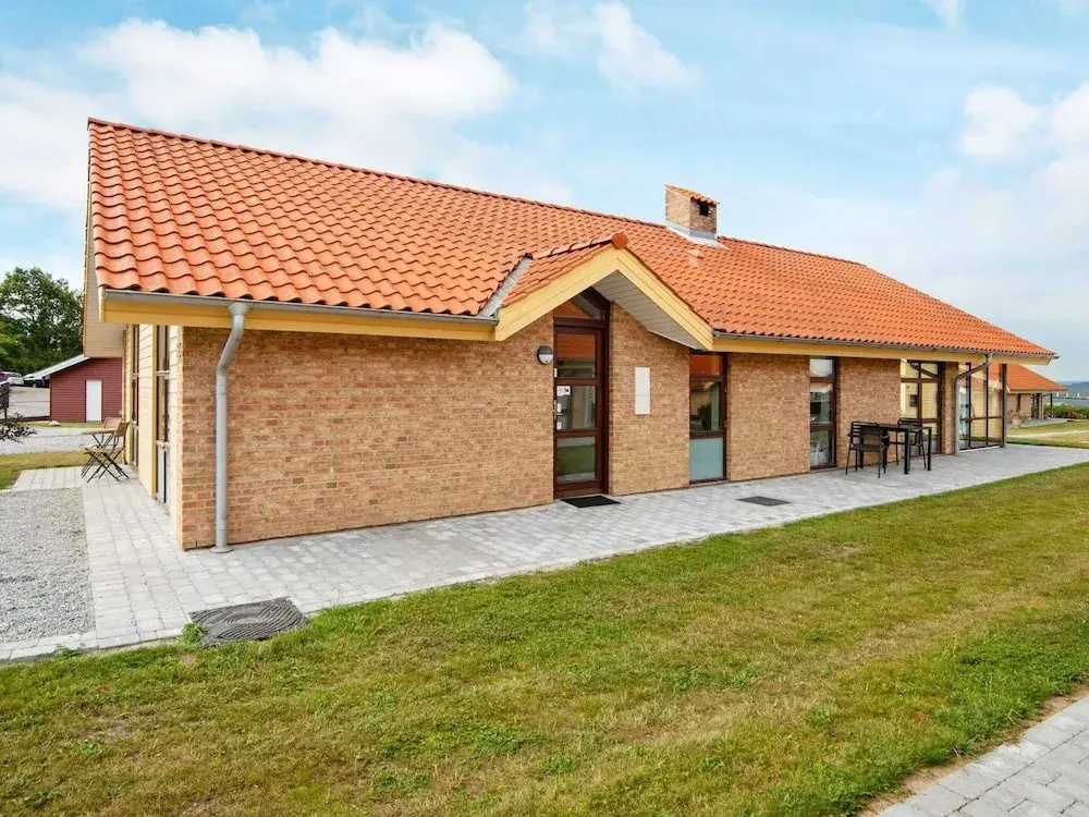 8 Person Holiday Home in Egernsund