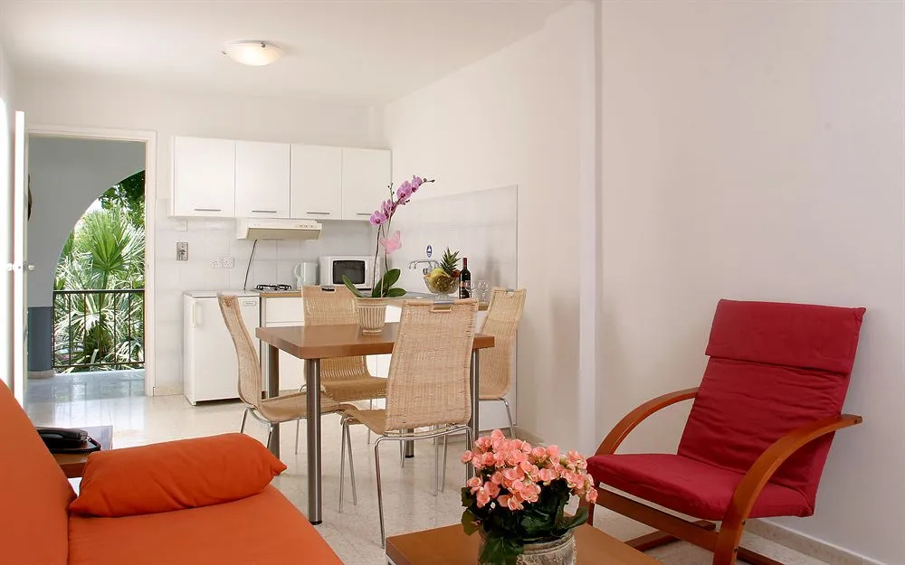 AlkioNest Hotel Apartments - Général