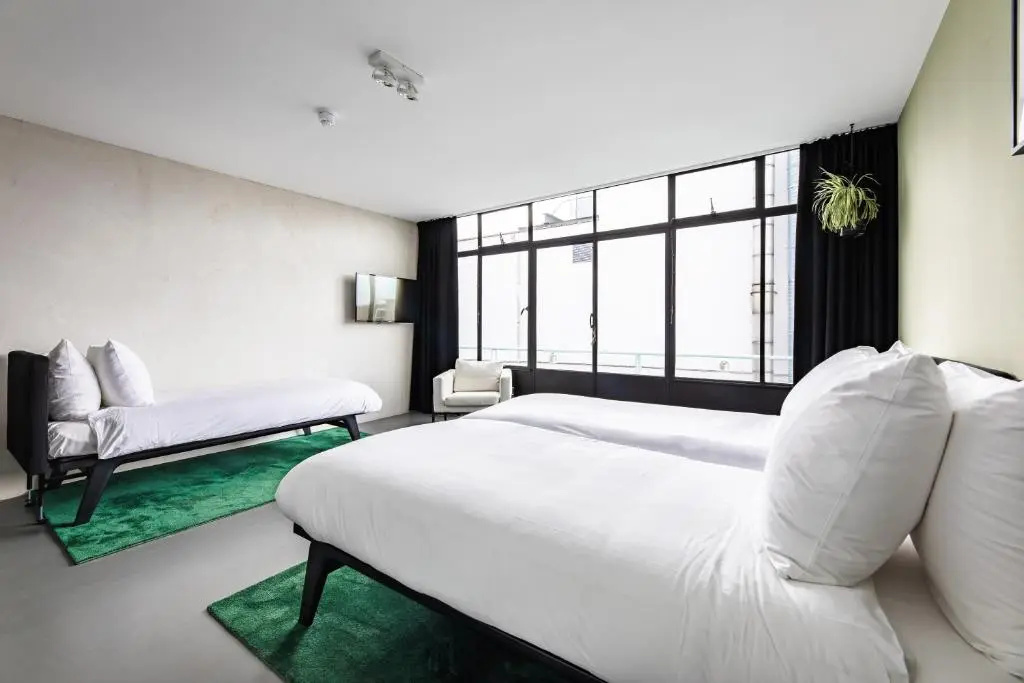 Gooiland Hotel - Chambres