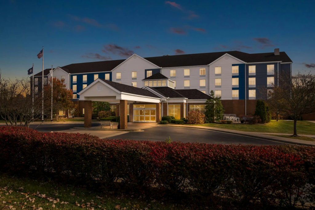 Hilton Garden Inn Lexington Georgetown