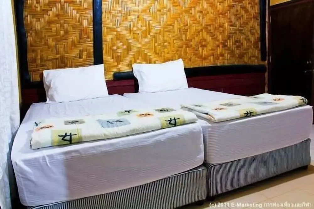 Bed in Dorm