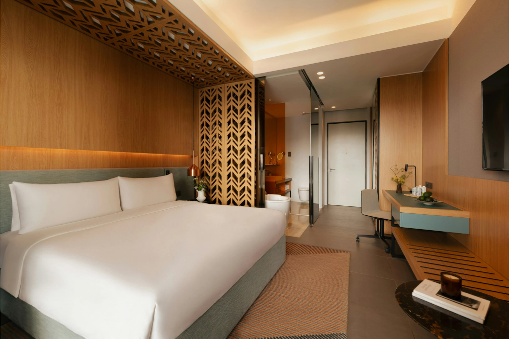Oasia Hotel Downtown Singapore by Far East Hospitality - Général