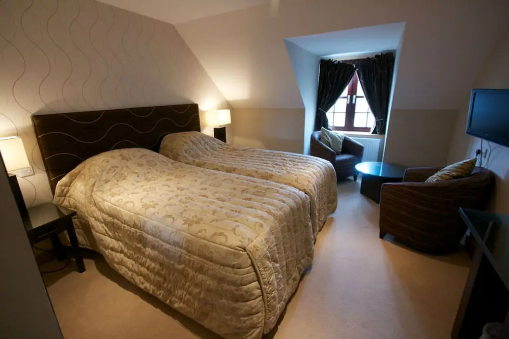 Albert Hotel - Chambres