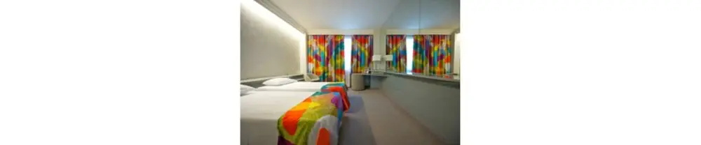 Executive Luxury Hotel - Chambres
