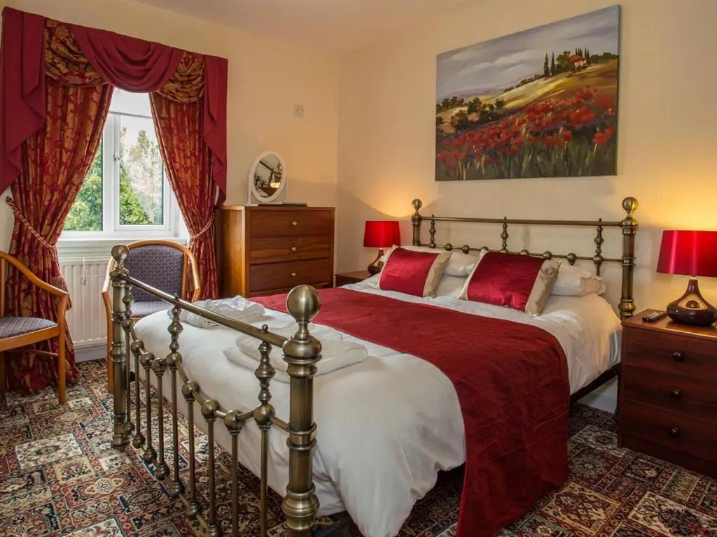 The Elmington Hotel - Chambres