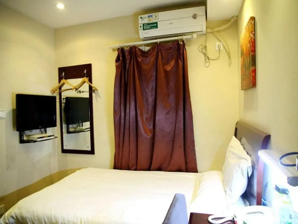 GreenTree Inn  Zhenjiang Dashikou Express Hotel - Général