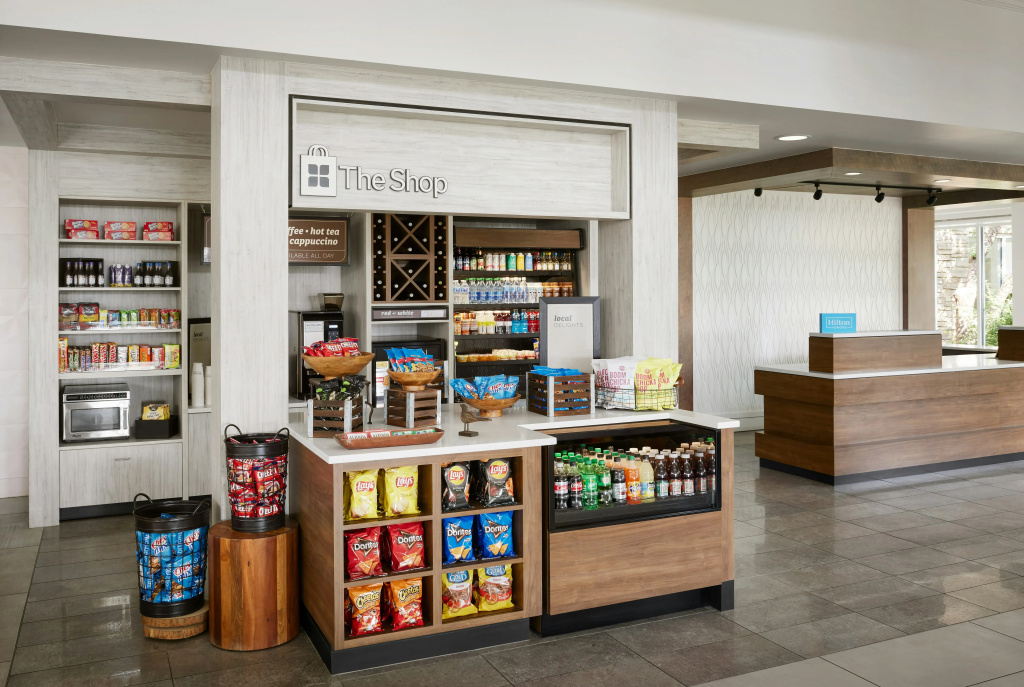 Hilton Garden Inn Denver South Park Meadows Area - Général