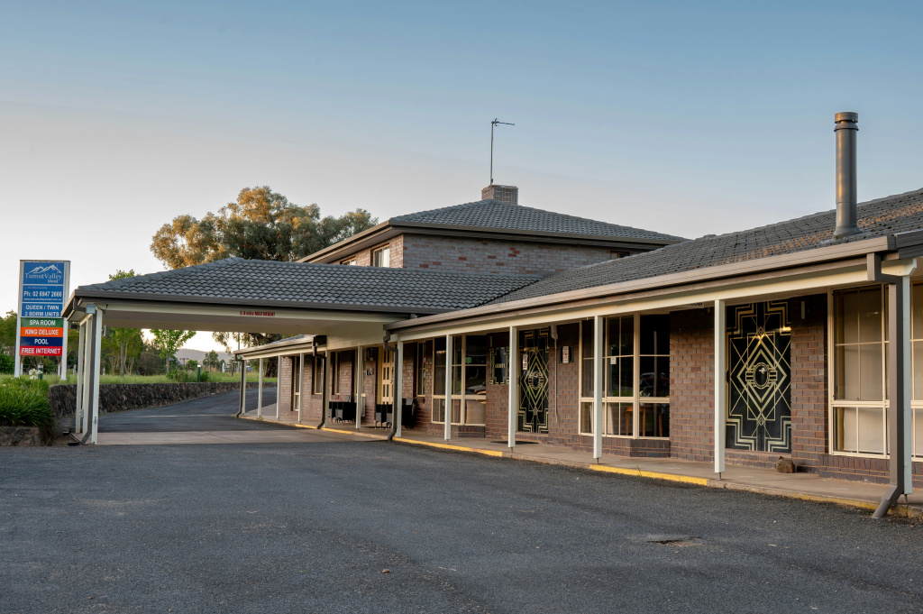 Tumut Valley Motel