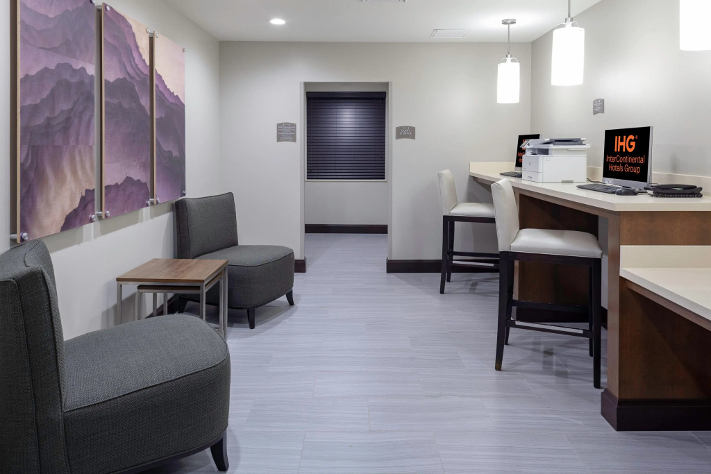 Staybridge Suites Phoenix East - Gilbert by IHG - фото 33