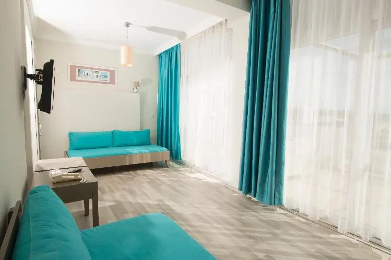 Sky Nova Hotel and Suites - All Inclusive - Chambres