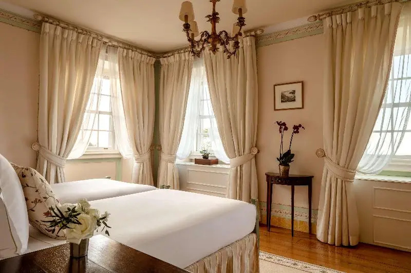 Hotel Valverde Sintra Palácio de Seteais - Chambres