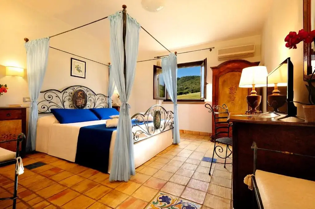 Kallikoros Country Resort & Spa - Chambres