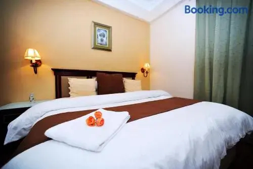 Samada Hoora Hotel And Suites - фото 26