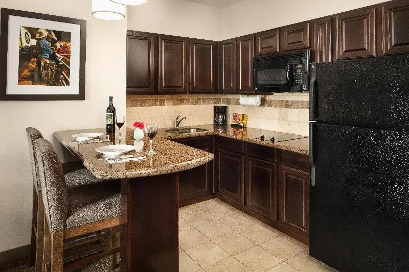 Staybridge Suites Forth Worth West by IHG - Chambres
