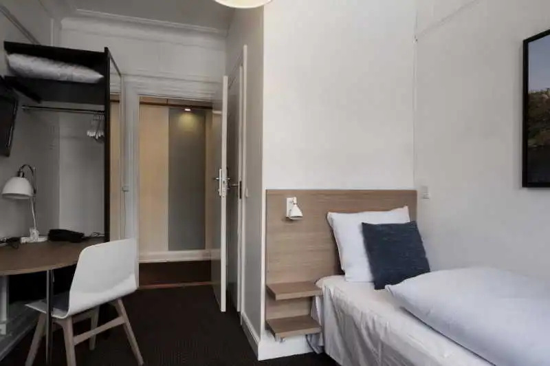 Savoy Hotel - Chambres