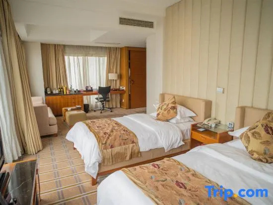 Shangmao International Hotel - Chambres