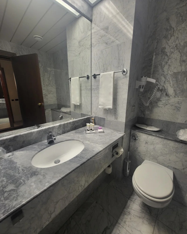 Tower Genova Airport Hotel & Conference Center - Chambres