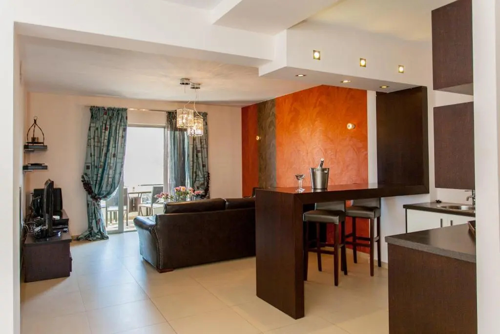 Sandy Point Villas - Chambres